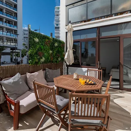 Puerto Marina Appartement Benalmádena