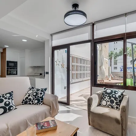 Appartement Puerto Marina Benalmádena