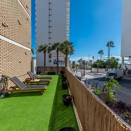 Appartement Puerto Marina