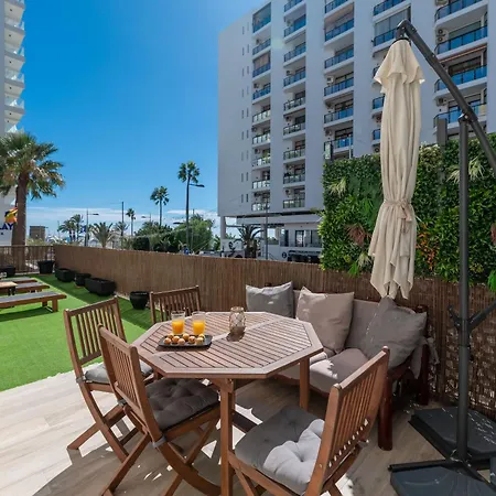 Puerto Marina Appartement *